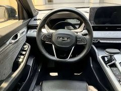 Geely Xingrui 2023 2.0T Diesel Exclusive Cyan Green Edition - ფოტო 6