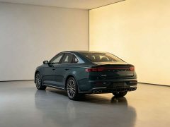 Geely Xingrui 2023 2.0T Diesel Exclusive Cyan Green Edition - ფოტო 7