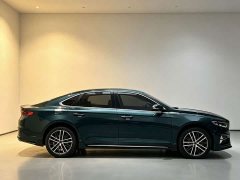 Geely Xingrui 2023 2.0T Diesel Exclusive Cyan Green Edition - ფოტო 9