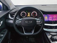 Geely Emgrand 2021 1.8T Pilot Edition - ფოტო 15