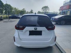 Honda Fit 2021 1.5L CVT Trend Edition - ფოტო 8