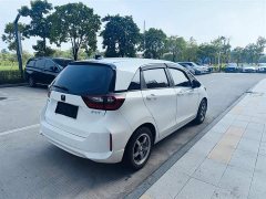 Honda Fit 2021 1.5L CVT Trend Edition - ფოტო 9