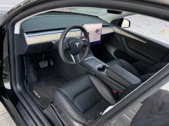 Tesla Model Y Long Range All-Wheel Drive 3D7 - ფოტო 12