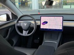 Tesla Model Y Long Range All-Wheel Drive 3D7 - ფოტო 19