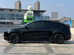 Tesla Model Y Long Range All-Wheel Drive 3D7 - ფოტო 3