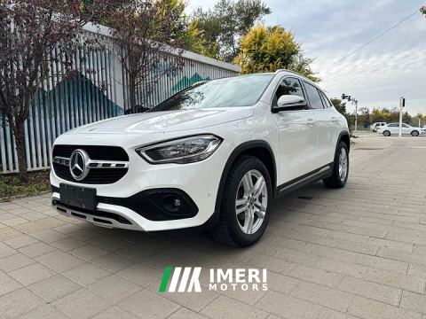 2022 Mercedes-Benz GLA Facelift GLA 180