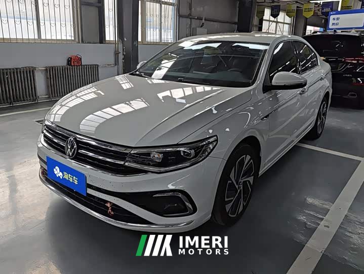 Volkswagen Bora 300TSI DSG Respect Edition - ავტომობილი ჩინეთიდან