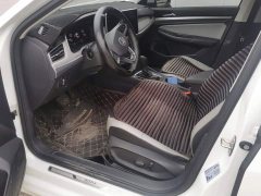 Volkswagen Bora 300TSI DSG Respect Edition - ფოტო 9