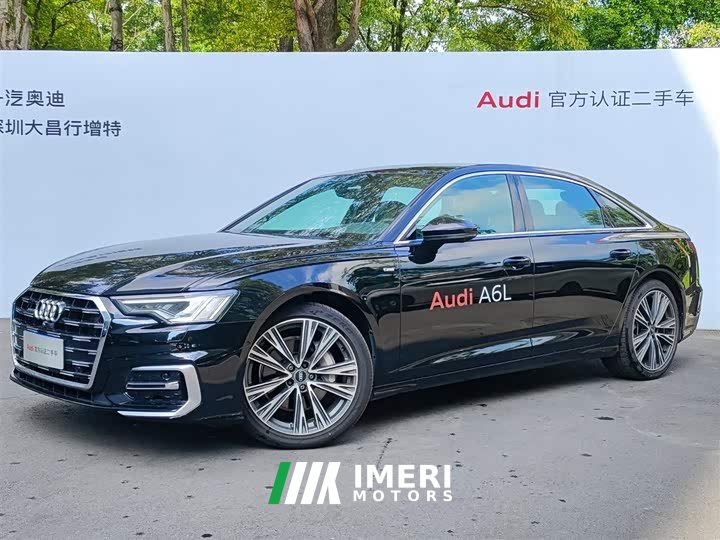 Audi A6L 45 TFSI quattro Premium Dynamic - ავტომობილი ჩინეთიდან