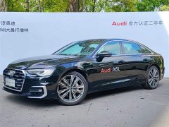Audi A6L 45 TFSI quattro Premium Dynamic - ფოტო 1