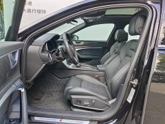Audi A6L 45 TFSI quattro Premium Dynamic - ფოტო 11