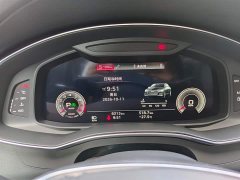 Audi A6L 45 TFSI quattro Premium Dynamic - ფოტო 7