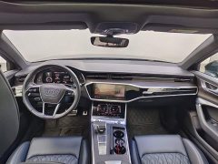 Audi A6L 45 TFSI quattro Premium Dynamic - ფოტო 8