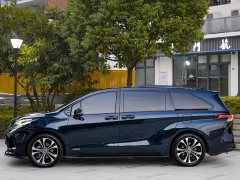 Toyota Grevias 2.5L Hybrid Flagship VIP Edition - ფოტო 8