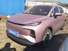 Geely Geometry E Firefly 301km Starlight - ფოტო 1