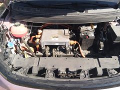 Geely Geometry E Firefly 301km Starlight - ფოტო 10
