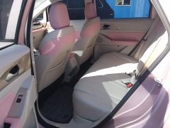 Geely Geometry E Firefly 301km Starlight - ფოტო 11