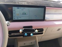 Geely Geometry E Firefly 301km Starlight - ფოტო 13