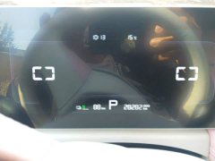 Geely Geometry E Firefly 301km Starlight - ფოტო 14