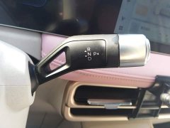 Geely Geometry E Firefly 301km Starlight - ფოტო 16