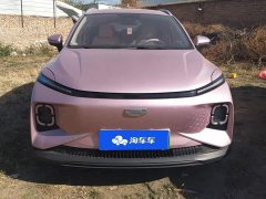 Geely Geometry E Firefly 301km Starlight - ფოტო 2