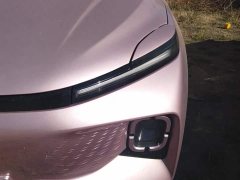 Geely Geometry E Firefly 301km Starlight - ფოტო 5