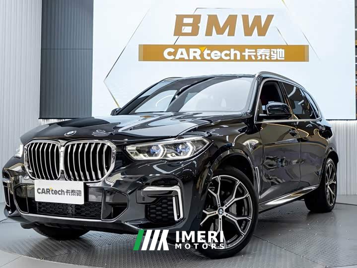 BMW X5 Facelift xDrive 40Li M Sport Package