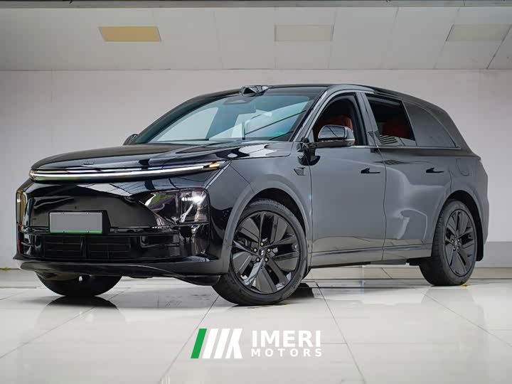 Li Auto L6 2024 Max - ავტომობილი ჩინეთიდან