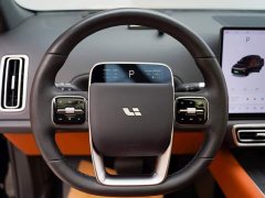 Li Auto L6 2024 Max - ფოტო 8