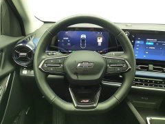 Chevrolet Trailblazer Plus 2024 102km RS Premium Edition - ფოტო 11
