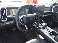 Jetour Chitu Jietu Traveler 2023 2.0T AWD Expedition PRO - ფოტო 12