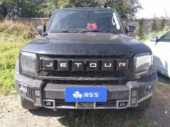 Jetour Chitu Jietu Traveler 2023 2.0T AWD Expedition PRO - ფოტო 2