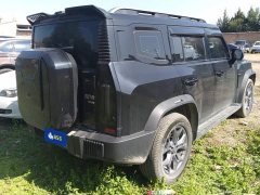 Jetour Chitu Jietu Traveler 2023 2.0T AWD Expedition PRO - ფოტო 3