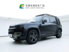 Land Rover Defender 2025 110 3.0T P400 X-Dynamic HSE - ფოტო 1