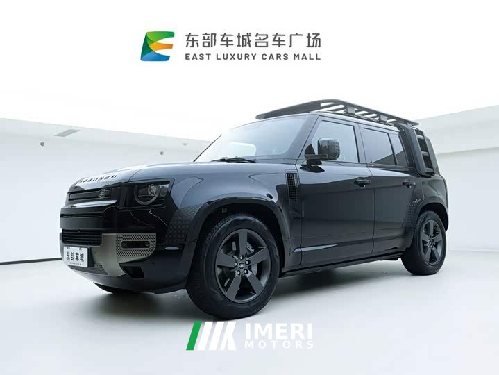 Land Rover Defender 110 3.0T P400 X-Dynamic HSE