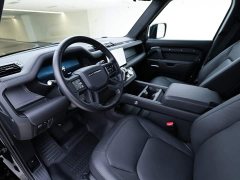 Land Rover Defender 2025 110 3.0T P400 X-Dynamic HSE - ფოტო 13