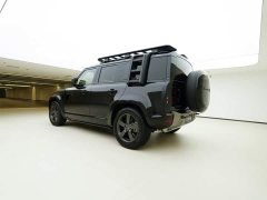 Land Rover Defender 2025 110 3.0T P400 X-Dynamic HSE - ფოტო 5