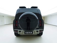 Land Rover Defender 2025 110 3.0T P400 X-Dynamic HSE - ფოტო 7
