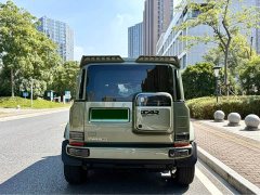 Chery iCAR Super V23 501 Four-Wheel Drive Intelligent Driving Edition - ფოტო 18