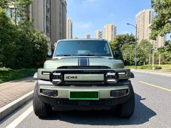 Chery iCAR Super V23 501 Four-Wheel Drive Intelligent Driving Edition - ფოტო 2