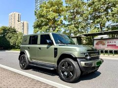 Chery iCAR Super V23 501 Four-Wheel Drive Intelligent Driving Edition - ფოტო 3