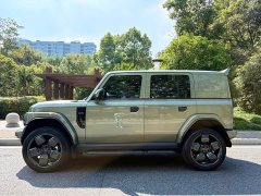 Chery iCAR Super V23 501 Four-Wheel Drive Intelligent Driving Edition - ფოტო 5
