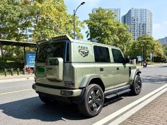 Chery iCAR Super V23 501 Four-Wheel Drive Intelligent Driving Edition - ფოტო 6