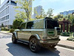 Chery iCAR Super V23 501 Four-Wheel Drive Intelligent Driving Edition - ფოტო 7