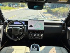 Chery iCAR Super V23 501 Four-Wheel Drive Intelligent Driving Edition - ფოტო 9