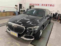 Mercedes-Benz Maybach S-Class Facelift S 480 4MATIC - ფოტო 1