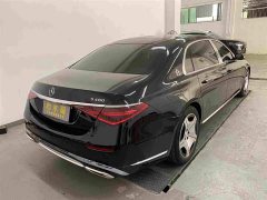 Mercedes-Benz Maybach S-Class Facelift S 480 4MATIC - ფოტო 2