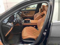 Mercedes-Benz Maybach S-Class Facelift S 480 4MATIC - ფოტო 4