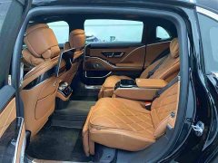 Mercedes-Benz Maybach S-Class Facelift S 480 4MATIC - ფოტო 5
