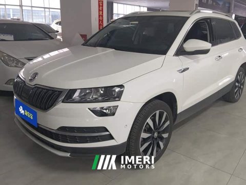 2021 Skoda Corollac TSI280 Luxury - ავტომობილი ჩინეთიდან